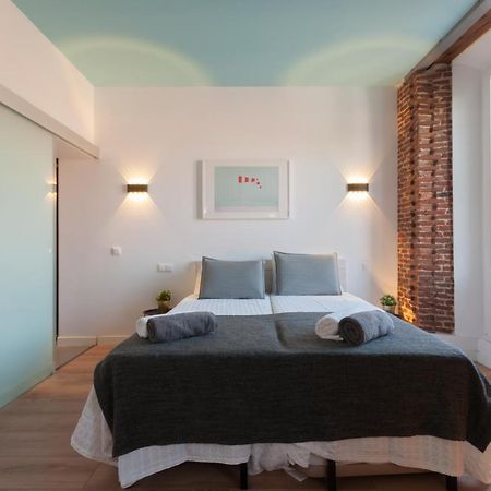 ºººps New Atocha Studio ººº Madri Exterior foto